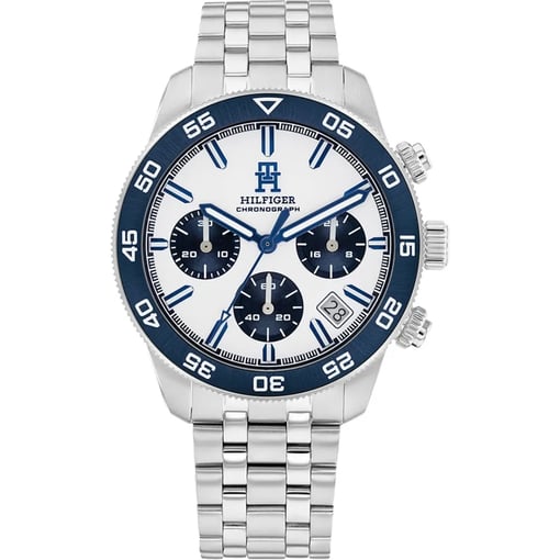 Relógio Tommy Hilfiger 1792157 | Caixa em Aço Inoxidável