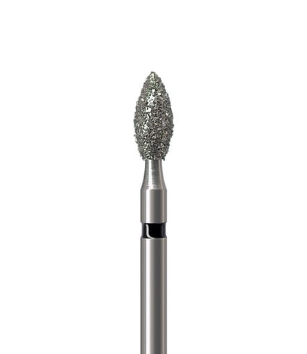 NTI Broca Diamantada Chama de Vela 368-FG-023SC (5 uni.)