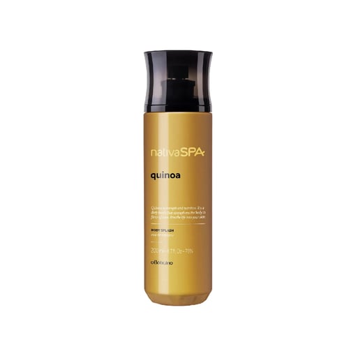 Body Splash Nativa SPA Quinoa - 200ml