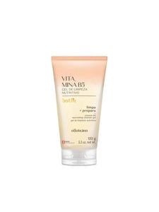 Imagem do produto Gel de Limpeza Facial Nutritivo Vitamina B5 Botik 150g