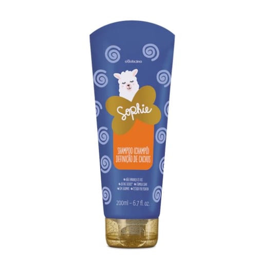 Shampoo Cachos Sophie, 200ml