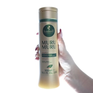Imagem do produto Haskell Murumuru Shampoo 300ml – Nutrição e Hidratação Profunda