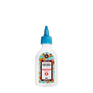 Imagem do produto BE(M)DITA GHEE ÓLEO RECONSTRUÇÃO PAPAYA E QUERATINA VEGETAL 50ML