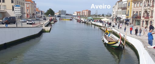 Transfer de Aveiro ao Aeroporto de Lisboa - Carro