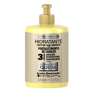 Imagem do produto Gota Dourada Creme Pentear Fortalecimento Extraordinário