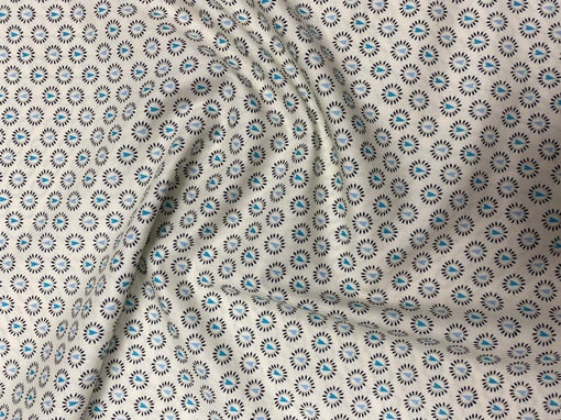Gutterman  100% algodão  Estampado