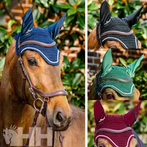Imagem do produto Orelheiras Croche Signature Horseware
