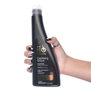 Imagem do produto Shampoo Capillary Shock Fio Restore 300ml