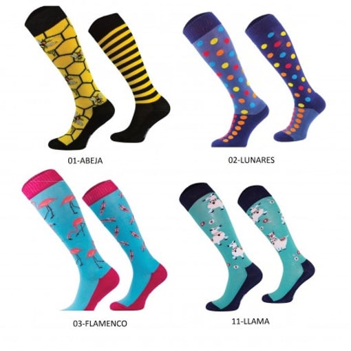 Meias Altas Funny-1151-503