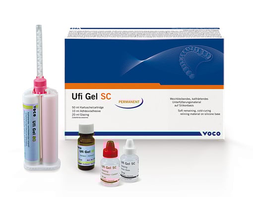 Kit Ufi Gel SC-295-582