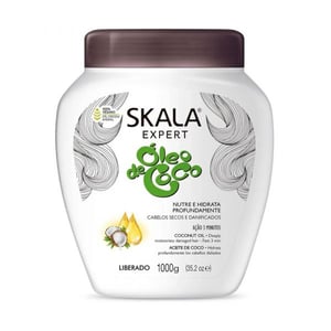 Imagem do produto Skala Expert Óleo de Coco - Nutrição Profunda 1000g