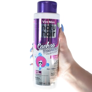 Imagem do produto Shampoo Cachos É Tudo de Bom NatuHair 500ml – Definição
