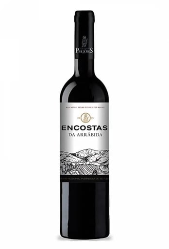 Vinho Tinto Encostas da Arrábida Reserva