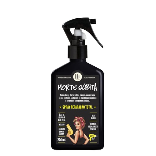 Spray de Reparação Total Morte Súbita Lola - 250ml-250-174