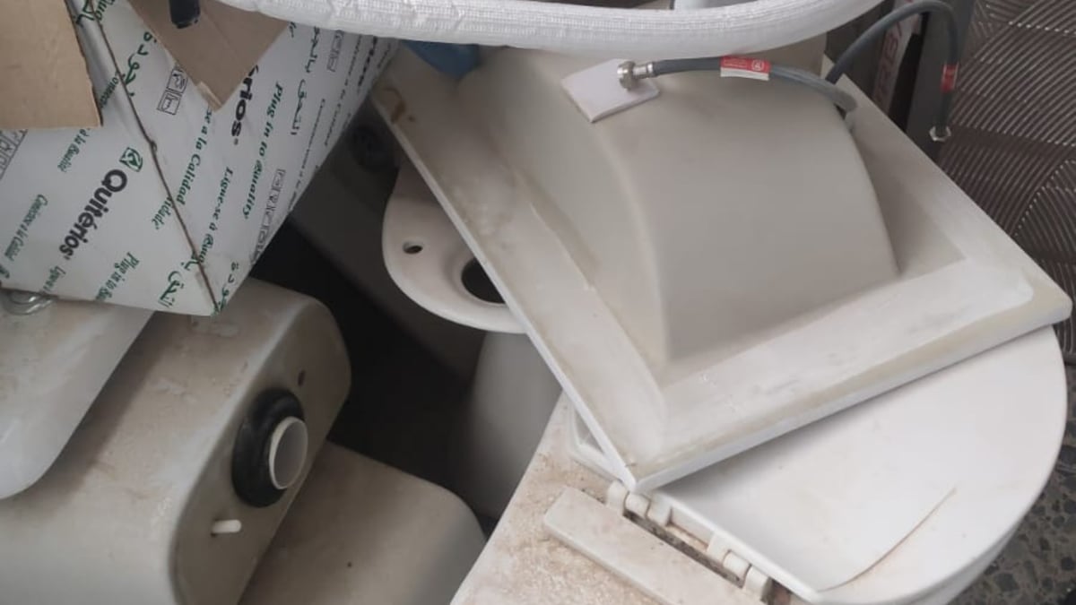 Correcção e Remodelação de Espaço nas Amoreiras - Lisboa