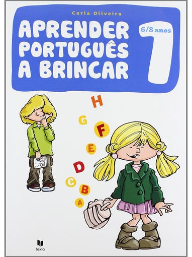 Aprender Português a Brincar 1