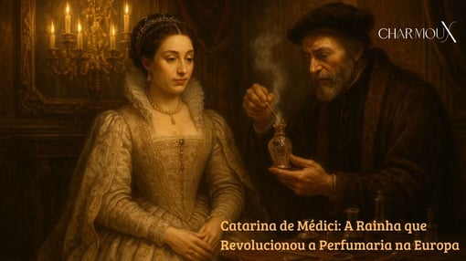Catarina de Médici - Curiosidades Charmoux