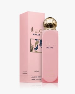 Imagem do produto Perfume de Cabelo e Corpo Mayar 150ml