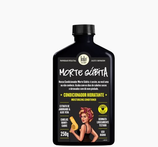 Lola Morte Subita Condicionador  250g