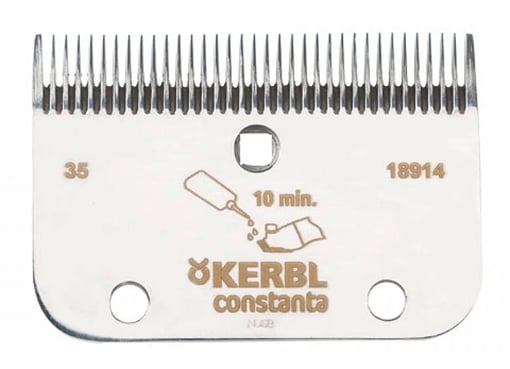 Lamina Kerbl Constanta R2 35/24, 3mm
