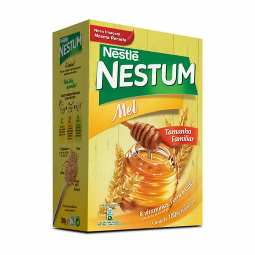 Nestum mel