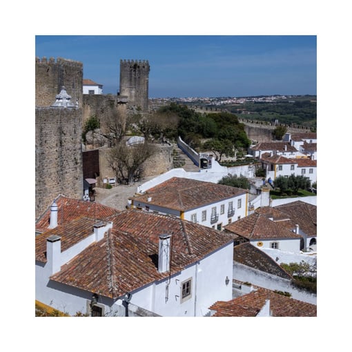 Tour Óbidos - Carro (até 3 pessoas)-10-655