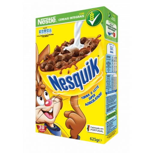 Cereais nesquik