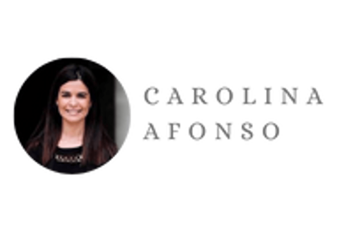 Carolina Afonso e Sandra Alvarez