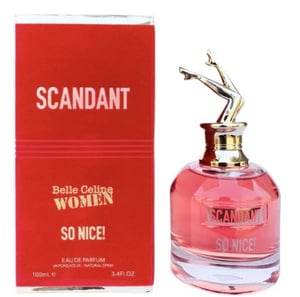 Imagem do produto Perfume Scandant So Nice 100ml