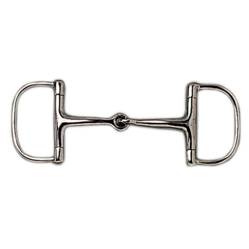 Bridão Argolas D Embocadura Partida - Sefton-1022-849
