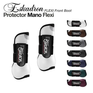 Imagem do produto Protetor Eskadron Flexisoft Dianteiro – Cores Variadas (Par)
