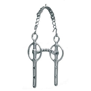 Imagem do produto Freio de Atrelagem Liverpool C/3 Passadores Embocadura Fixa