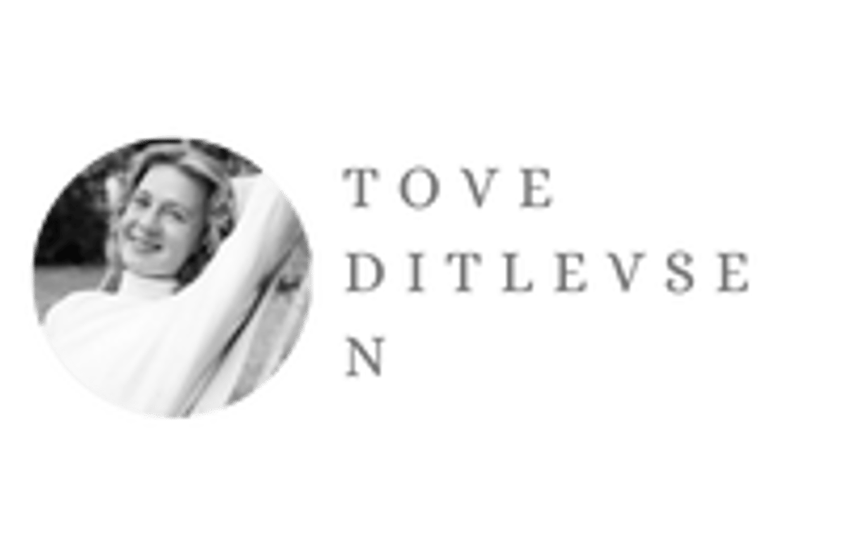 Tove Ditlevsen