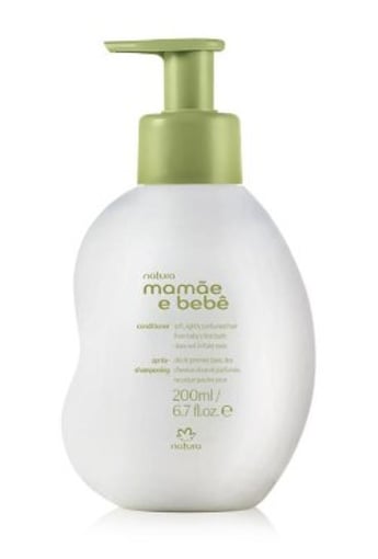 Condicionador Mamae e Bebe