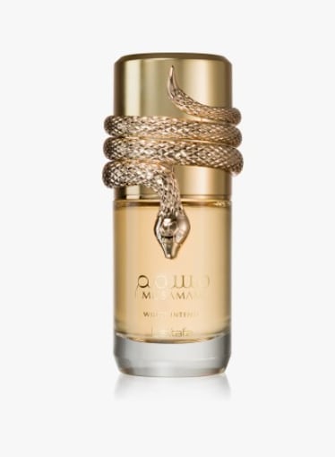 Mussamam White Intense 100ml