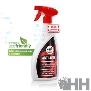 Imagem do produto Anti-Mordeduras de Cavalo Anti-Bite, leovet 500ml