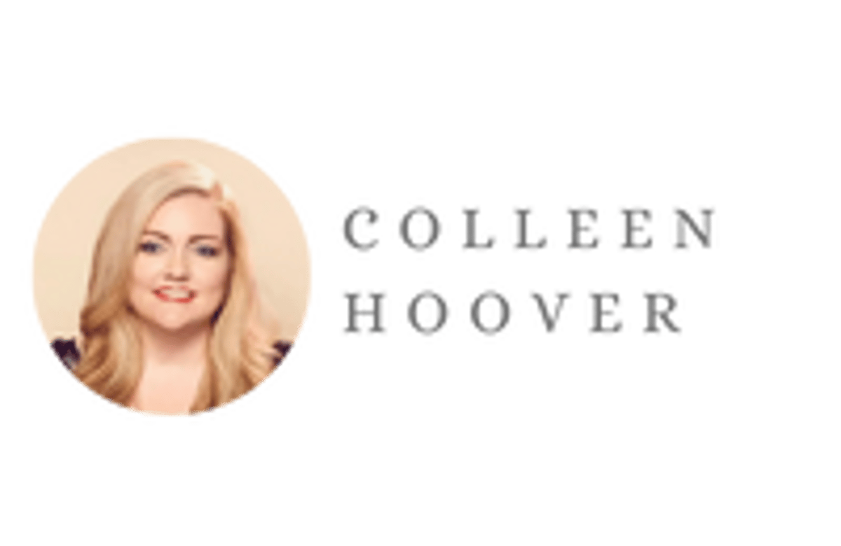 Colleen Hoover