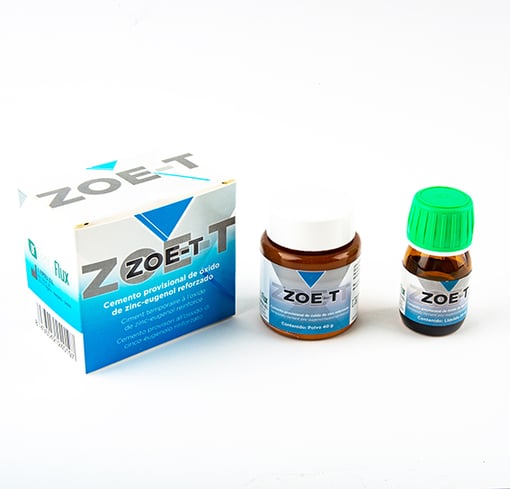 DENTAFLUX ZOE-T (40gr + 20ml)