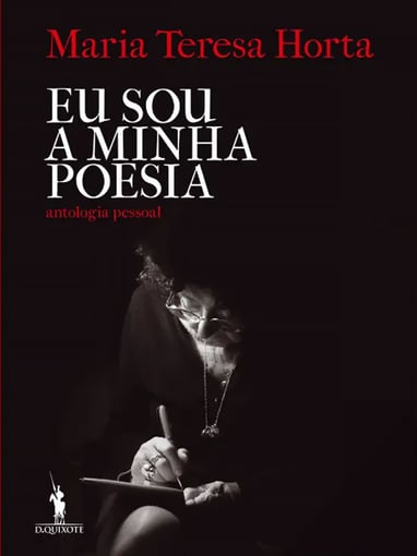 Eu Sou a Minha Poesia (recolocação/reimpressão)