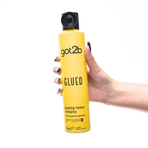 Imagem do produto Spray Fixador Got2b Glued Blasting Freeze - 300ml