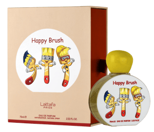 Imagem do produto Perfume Happy Brush Kids 75ml Lattafa Pride