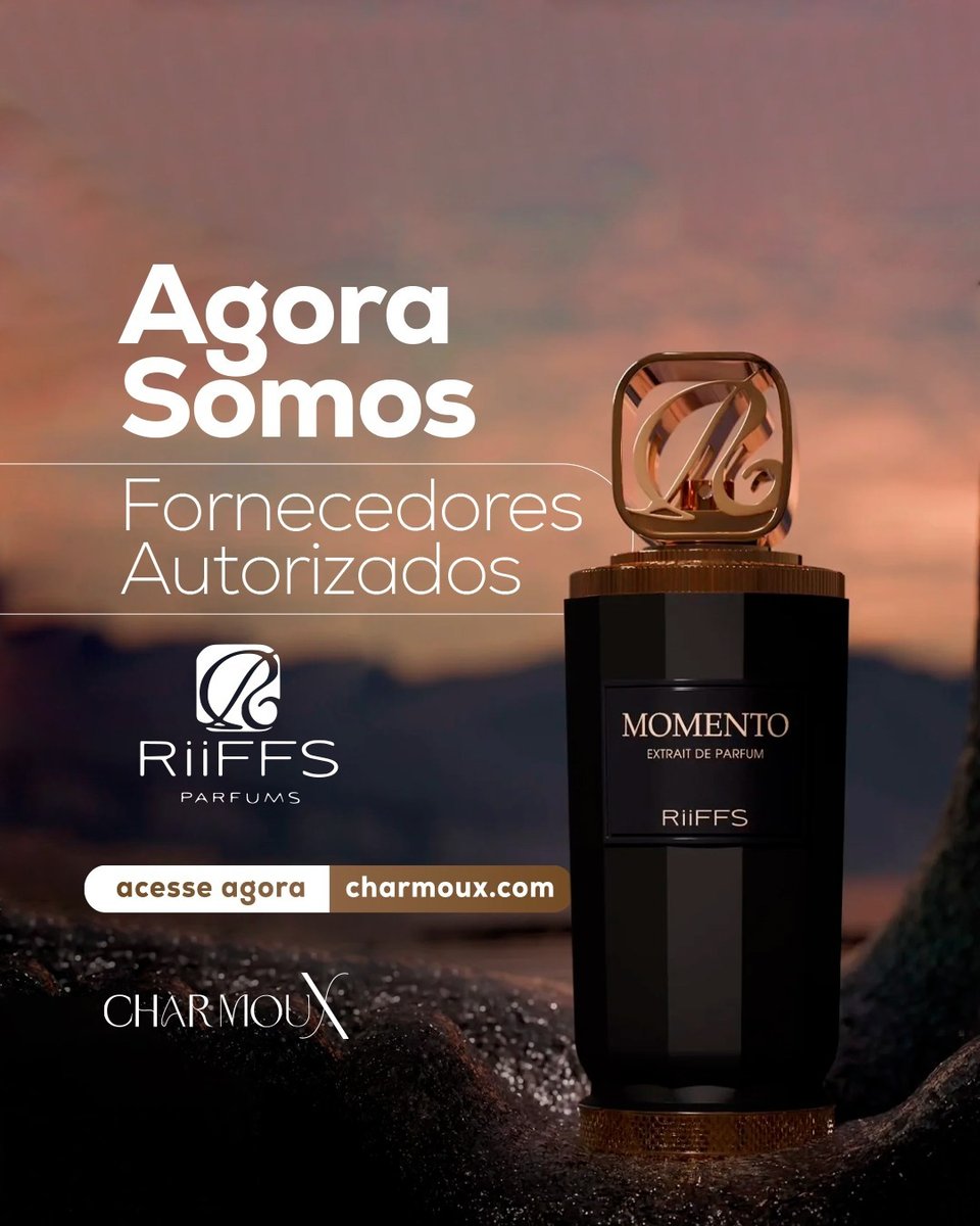Revenda Autorizada Perfumes Riiffs & Nusuk