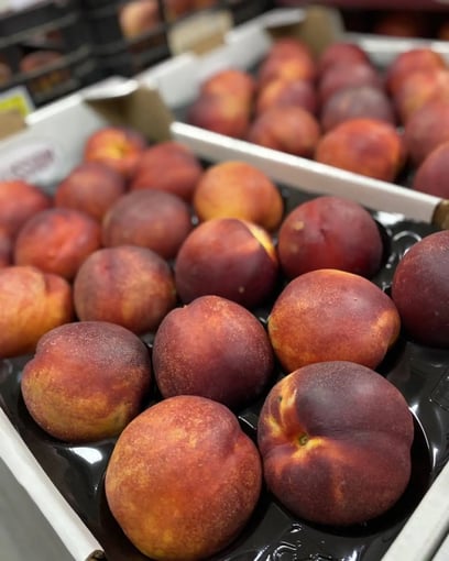 Nectarinas