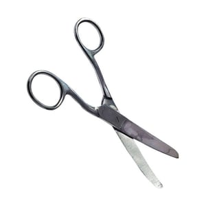 Imagem do produto Tesoura P/Cortar Crinas Curva