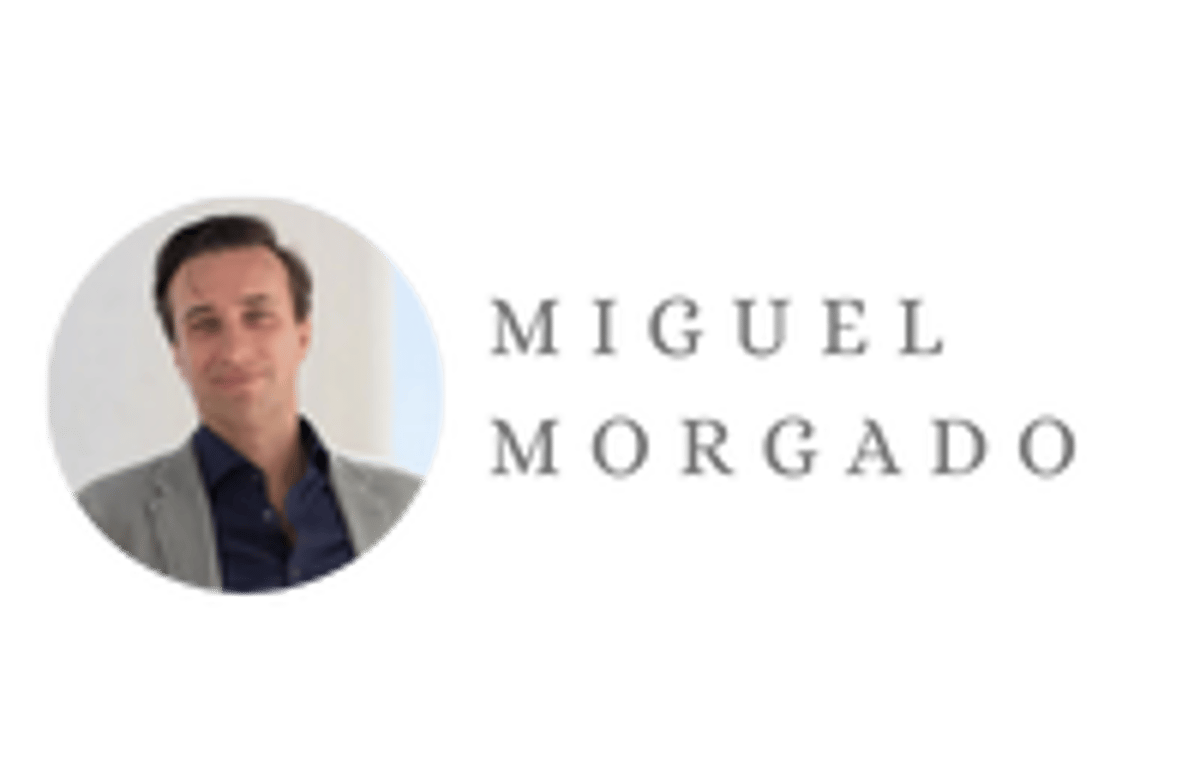 Miguel Morgado