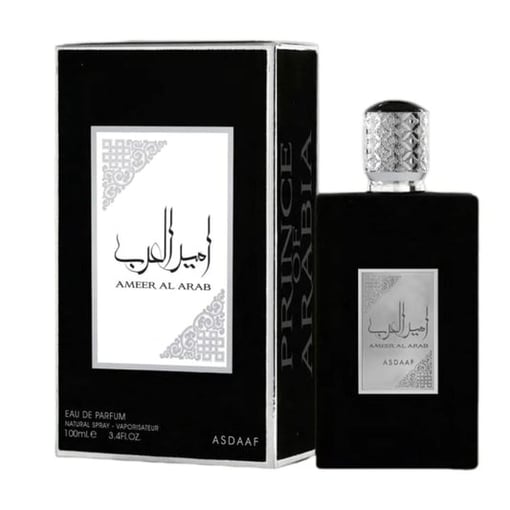ASDAAF Ameer Al Arab, Prince of Arabia 100ml