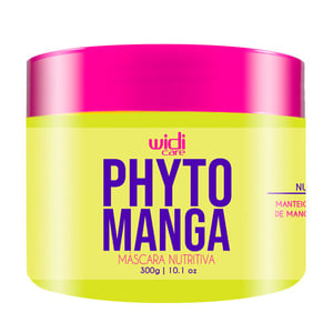 Imagem do produto Widi Care Phyto Manga Máscara Nutritiva 300g – Nutrição Intensa