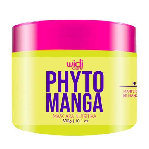 Widi Care Phyto Manga Máscara Nutritiva 300g – Nutrição Intensa-495-554