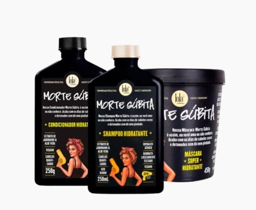 Lola Kit Morte Súbita