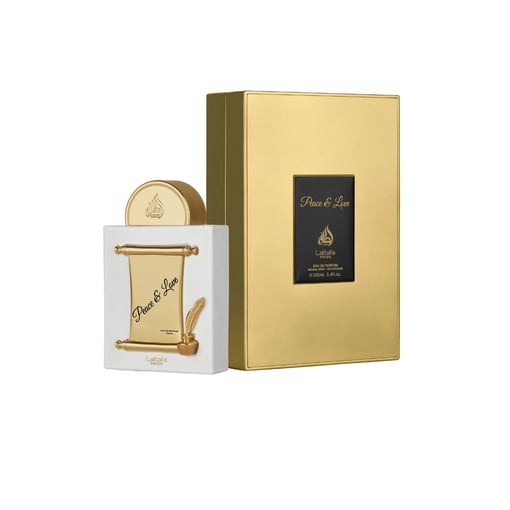 Lattafa Pride Peace & Love - Eau De Parfum 100ml
